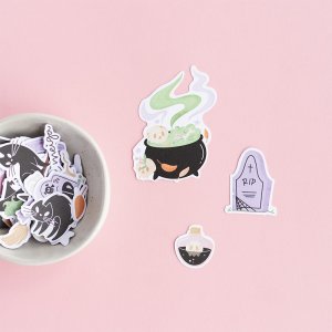 Die cuts Embrujada de Sami Garra