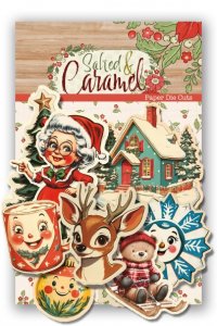 Die Cuts Salted Caramel de Alberto Juárez