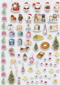 Die Cuts Charm de Elena Roche