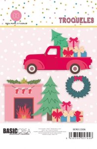 Set de Troqueles Charm de Elena Roche