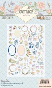 Die Cuts Cottage de Quim Díaz