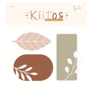Troquel Ventanas botánicas Kiitos by Scrapbypat