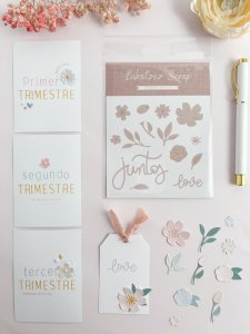 Troquel Maitia de Bihotzez Scrap