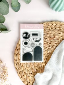 Sellos Formas de Bihotzez Scrap