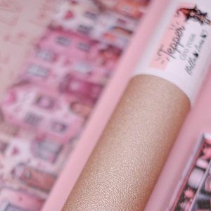 Rollito Bellaluna Tepper Oro Rosa 30 x 50 cm