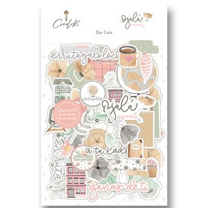 Die cuts Ojalá siempre de Cocoloko