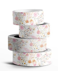 Washi Tape Flowers de Cocoloko