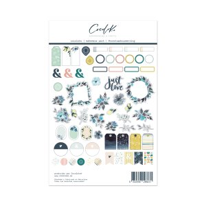 Die Cuts nueva colección Indigo de Cocoloko