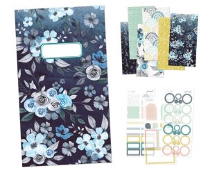 Journal Set nueva colección Indigo de Cocoloko
