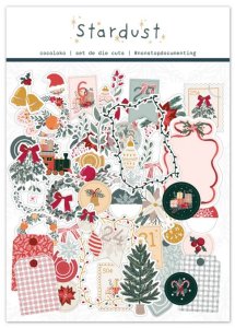 Die cuts Stardust de Cocoloko