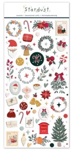 Pegatinas puffy Stardust de Cocoloko