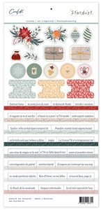 Pegatinas sentimientos Catalán Stardust de Cocoloko