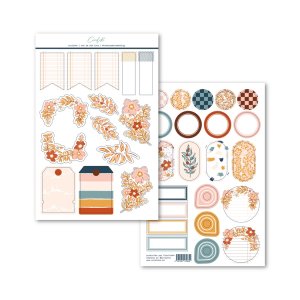 Die cuts Wild de Cocoloko