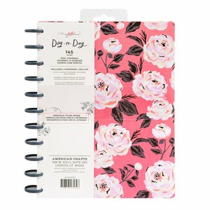 Planner de discos Maggie Holmes Day to day Floral