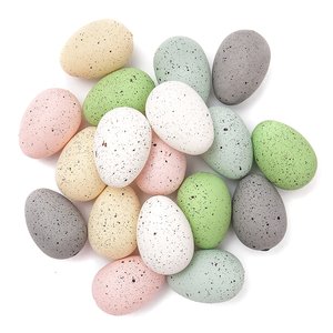 Huevos de resina DP Crafts Quail Pastels 18 pcs