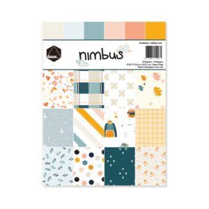 Pad 6&quot;x8&quot; Nimbus de Dunaon