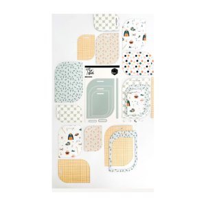 Troquel Tag Holder Nimbus de Dunaon