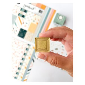 Sello de lacre Cuadrado Nimbus de Dunaon