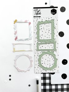 Troquel Marcos Fantasía col. 31 de Dunaon