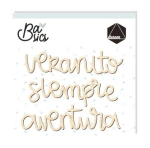 Frases de madera en español Tropic de Dunaon