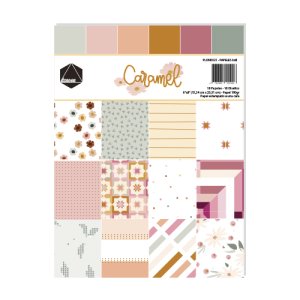 Pad 6"x8" Caramel de Dunaon