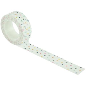 Washi Tape Echo Park Pool Party Dots