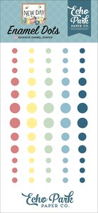 Enamel Dots Echo Park New Day