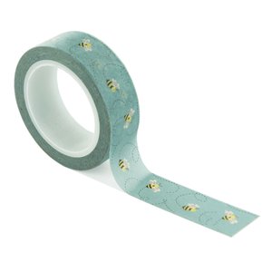 Washi Tape Echo Park New Day Busy Bees