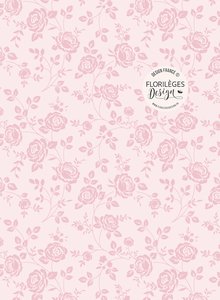 Carpeta De Embossing Florileges Jolies Roses