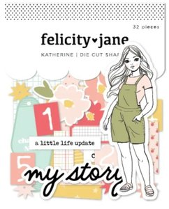 Die Cuts Katherine de Felicity Jane