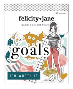 Die Cuts Gabby de Felicity Jane