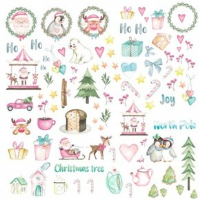 Die Cuts Fridita Mágica Navidad