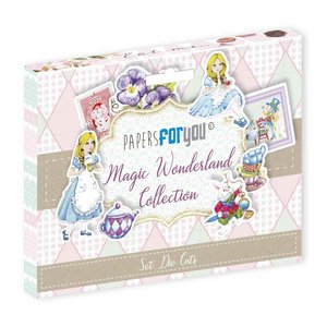 Die cuts Papers For You Magic Wonderland