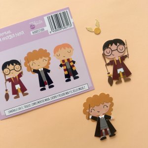 Troquel Ropa Magia Noa de Iriri Estudio