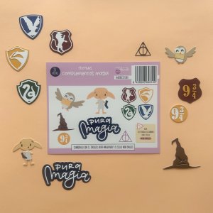 Troquel Complementos Magia de Iriri Estudio