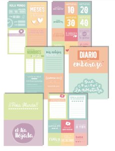 Tarjetas Dulce Espera Pequeño Tipi de Iriri Estudio