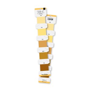 Set de hilos de bordar Lora Bailora Amarillo