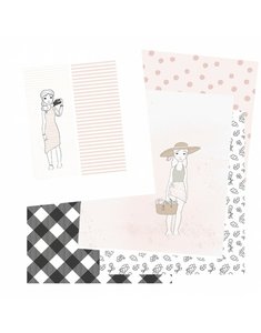 Kit4planner Adorable Zoe 2.0 de Alúa Cid