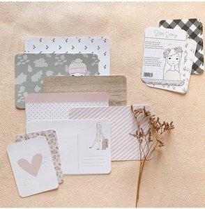Set de tarjetas para PL Adorable Zoe 2.0 de Alúa Cid