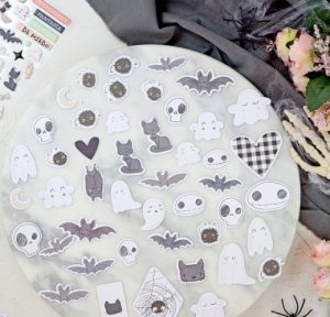 Die cuts Cute Halloween de Alúa Cid