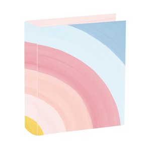 Álbum 6"x8" Arcoíris Aventura de Mintopía