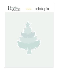 Troquel BTB Mintopía Abeto