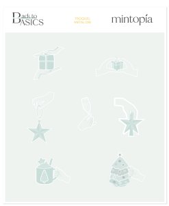 Troquel BTB Mintopía Manos