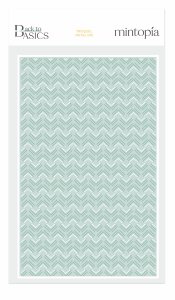 Troquel BTB Mintopía Fondo Geométrico Espigas