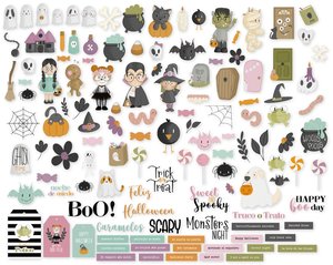 Die cuts Boo de Mintopía