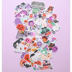 Die cuts This is Halloween