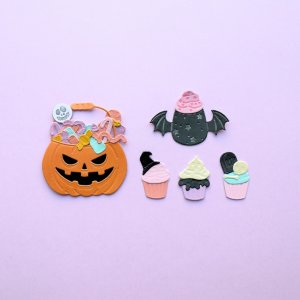 Troquel Chuches This is Halloween