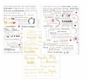 Rubons Diario de Navidad Babe it's cold outside de Mintopía