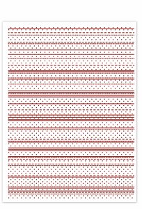 Carpeta de embossing Babe It's Cold Outside Líneas de Mintopía