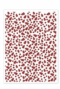 Carpeta de embossing Babe It's Cold Outside Acebo de Mintopía